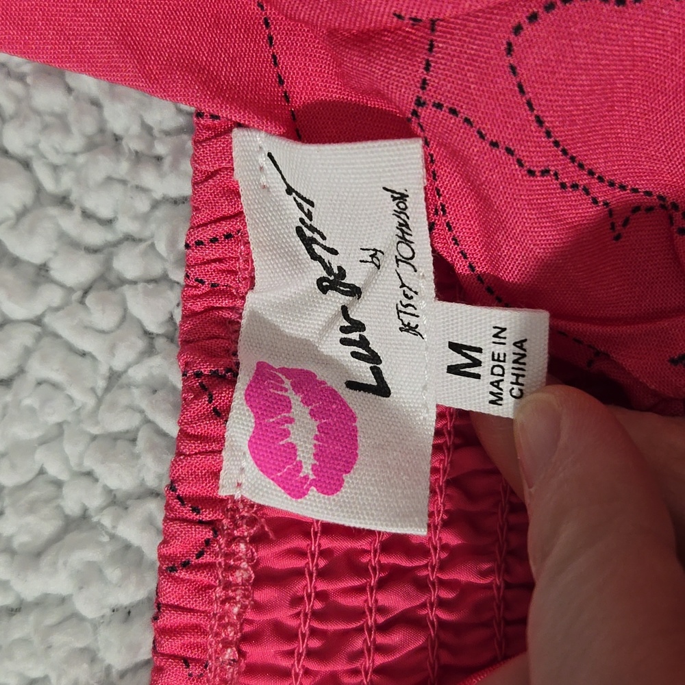 🎉BOGO🎉🆕️ Betsey Johnson Butterfly Cupped Midi Dress - Picture 6 of 7